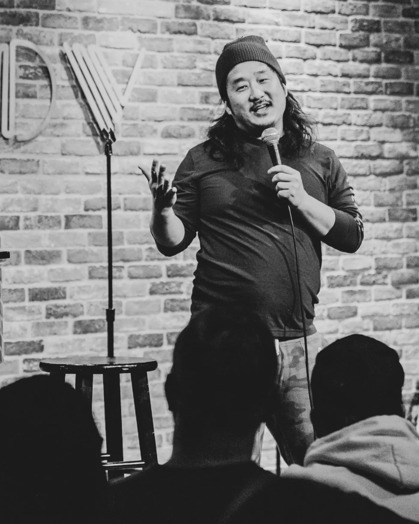 Bobby Lee